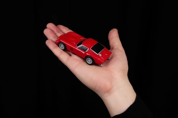 stock image Cars in the hands of