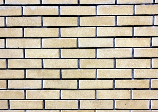 Background wall of bricks — Stock Photo, Image