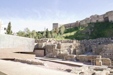 Arapça castillo malaga