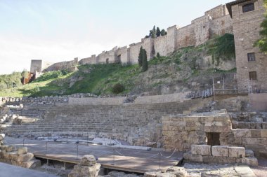 Roma Tiyatrosu malaga