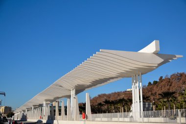 malaga ticari liman