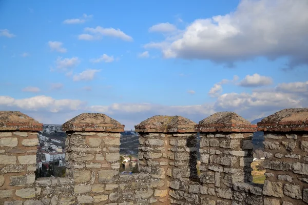 Ronda kale views — Stok fotoğraf