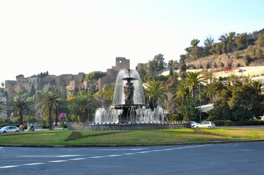 Çeşme Malaga ile Arap Kalesi