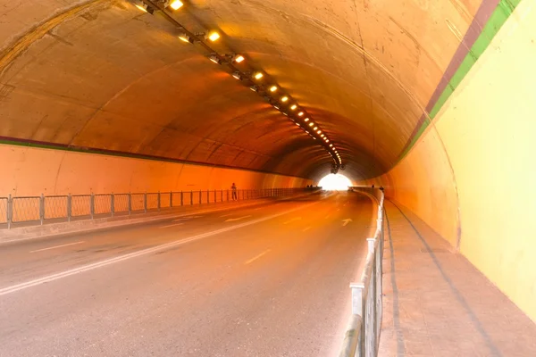 Malaga Tunnel — Stock Photo, Image
