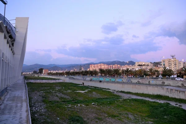 Malaga'da rosaleda Stadyumu