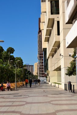 One of the passages in malaga