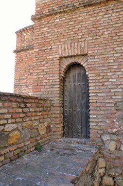 İç Kale alcazaba Malaga