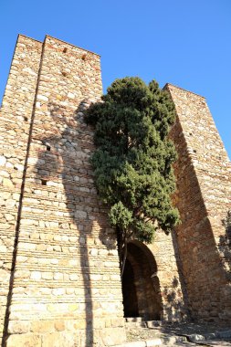 İç Kale alcazaba Malaga