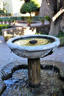 İç Kale alcazaba Malaga