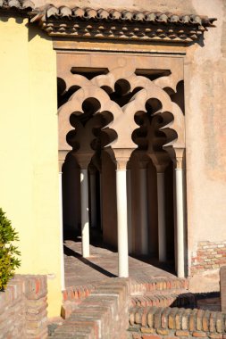 İç Kale alcazaba Malaga