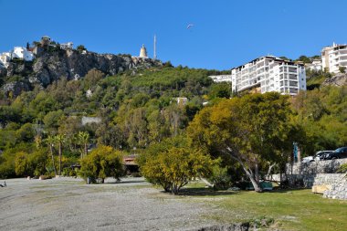 Nerja mahalle bölgelerinin sayısı