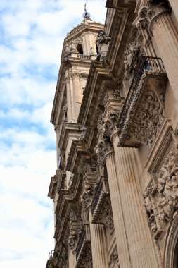 jaen şehir içinde İspanyolca katedral