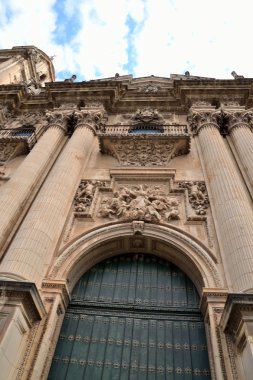 jaen şehir içinde İspanyolca katedral