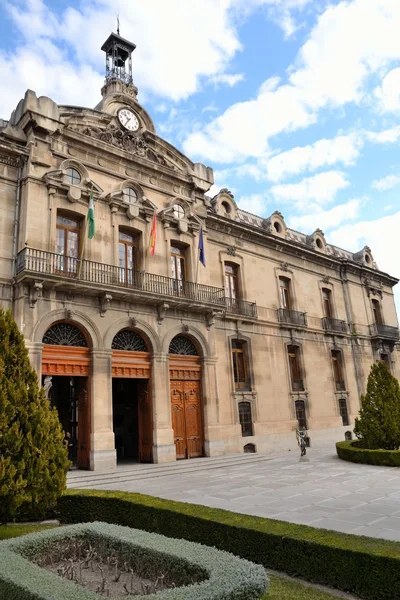 Kommunfullmäktige i jaen — Stockfoto