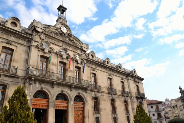 Ayuntamiento de Jaén — Foto de Stock