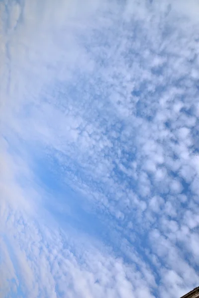 Principalmente céus nublados em jaen Fotografia De Stock