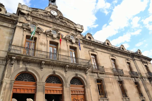 City council in jaen Stock Image
