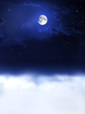 ay ışığı ve gece dreams...
