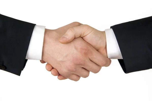 stock image Business handshake