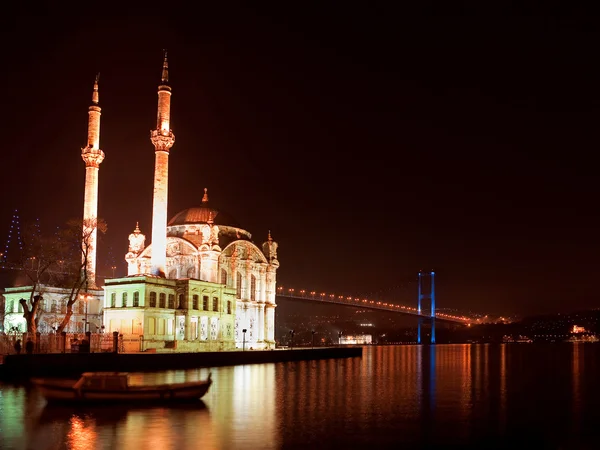 Isztambul álmok Stock Kép