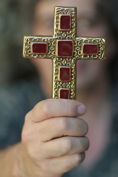 Croix. Crucifix. — Stok Foto
