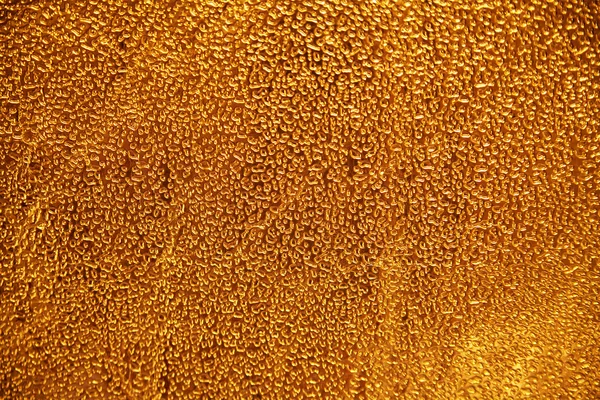 Yellow texture of plastic material