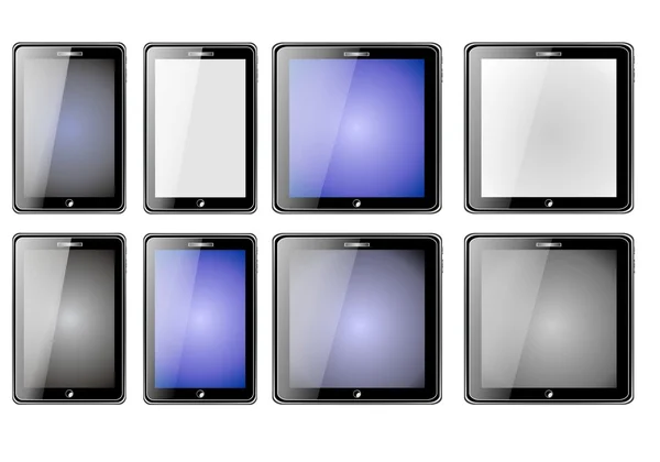 Zásuvka telefonní tablet — Stock fotografie