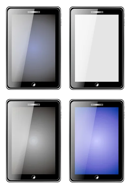 Telephon tablet — Stock Photo, Image