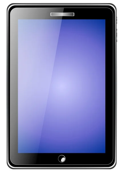 Telephon Tablet PC — Stockfoto