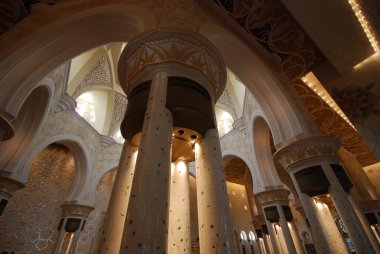 Şeyh Zayed Büyük Cami