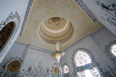 Şeyh Zayed Büyük Cami