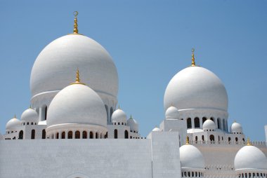 Şeyh Zayed Büyük Cami