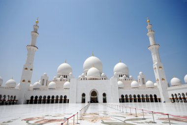 Şeyh Zayed Büyük Cami