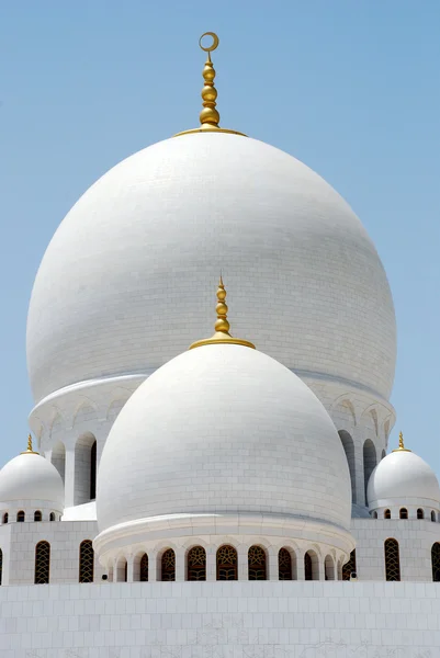 Wielki Meczet Szejka Zayeda — Zdjęcie stockowe