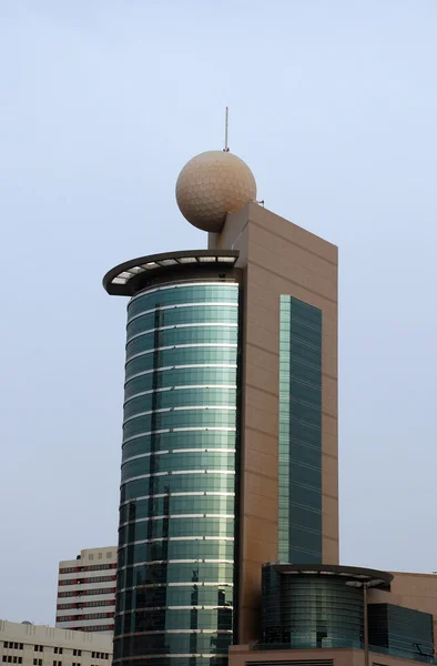 Bâtiments en Abu Dhabi — Photo