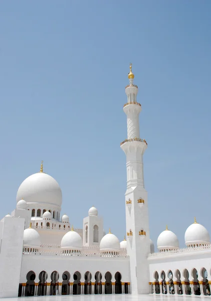शेख झायेद ग्रँड मशिदी — स्टॉक फोटो, इमेज