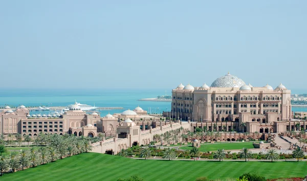 Pałac Emiratów — Zdjęcie stockowe