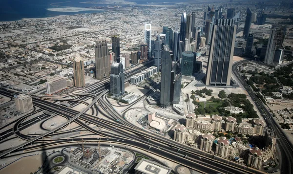 Dubaj (Spojené arabské emiráty) — Stock fotografie