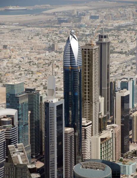 Dubai (Förenade Arabemiraten) — Stockfoto
