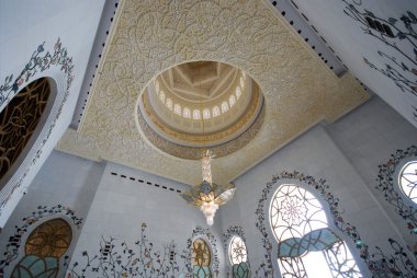 Şeyh Zayed Büyük Cami