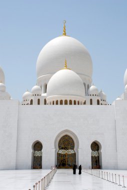 Şeyh Zayed Büyük Cami