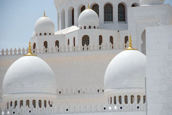 Masjid Agung Sheikh Zayed — Stok Foto