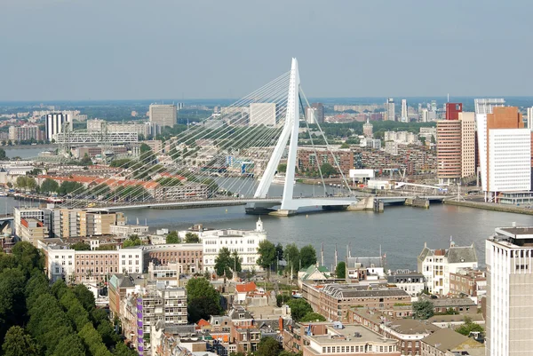 Rotterdam — Foto de Stock