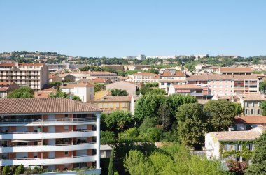 Aix en provence (Güney Fransa)