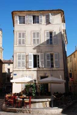 Aix en provence (Güney Fransa)