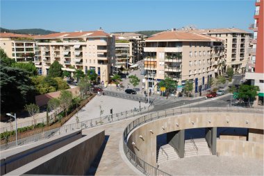 Aix en provence (Güney Fransa)