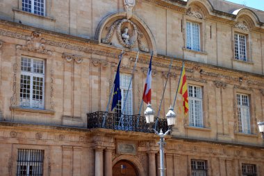 Aix en provence (Güney Fransa)