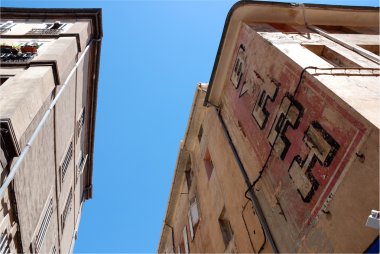 Aix en provence (Güney Fransa)