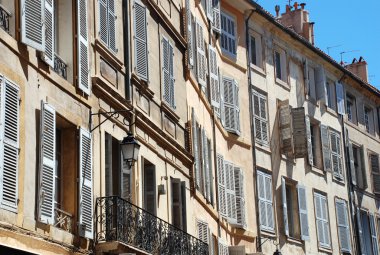 Aix en provence (Güney Fransa)