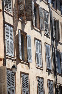 Aix en provence (Güney Fransa)